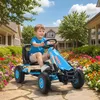 AIYAPLAY Gokart met handrem, verstelbare stoel, voor- en Productafbeelding-voorbeeld 2
