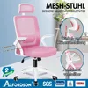 Krzesło biurowe ALFORDSON, ergonomiczne, idealne do pracy w Podgląd zdjęcia produktu 11