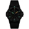 Luminox Leatherback Sea Turtle 0301 Uhr Weiß,Schwarz 39 mm Produktbild-Vorschau 10