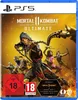 The cover art for the Mortal Kombat 11 Ultimate video game for PlayStation 5. Produktbild-Vorschau