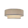 Nordlux - Deckenleuchten Malodin - Beige - 50x22 cm Produktbild-Vorschau 3