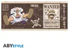 ONE PIECE - Mug - 460 ml - "Luffy Wanted" - subli - box Produktbild-Vorschau 3