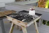 Wallario selbstklebende Möbelfolie/ Tischdecke für Innen Produktbild-Vorschau 2