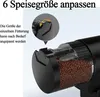 Automatický dávkovač krmiva pro ryby: objem 100 ml, Náhled obrázku produktu 2