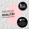 LUMALAND Sitzsack Pouf (50 L) - In- & outdoor - Pastell Produktbild-Vorschau 3
