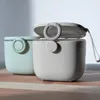 Hermetische pulvermilchbox Tiny - TU - Grau | by Bo Jungle Produktbild-Vorschau 5