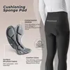ROCKBROS Lang Fahrradhose Thermo Radlerhose 3D gepolstert Produktbild-Vorschau 2