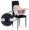 Seggiolino per bambini 2-in-1, beige, ECOTOYS Anteprima dell’immagine prodotto 5