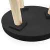 Beistelltisch 30 x 36 cm - Farbe: schwarz Produktbild-Vorschau 3
