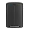 SONGMICS Mülleimer Küche, Treteimer, 2 x 20 L, Produktbild-Vorschau 2