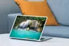 MuchoWow® Laptop Aufkleber Sticker Cover Wasser - Produktbild-Vorschau 4