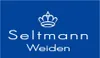 A blue background with a white crown logo and the brand name "Seltmann Weiden" written in white text. Anteprima dell’immagine prodotto