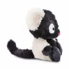 Nici Kuscheltier Lemur Ruffi, Recycling-Polyester, Grau, Produktbild-Vorschau 1