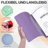 ACROPAQ - 12 x Ringbuch A4 - Ordner schmal, Pastell, Mit 2 Produktbild-Vorschau 5
