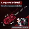 LAAKFELD Felgenbürste für Akkuschrauber (schnelle & Produktbild-Vorschau 3