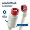 Aquastop Sicherheits-Zulaufschlauch 3,5 m 3/4 Zoll für Produktbild-Vorschau 2