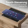 CIARRA Einbau 60 cm Induktionskochfeld Induktions-Kochfeld Produktbild-Vorschau 3