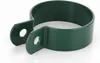 LogistSystem Morsetto terminale rotondo da 60 mm - Verde Anteprima dell’immagine prodotto 1