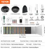 Cuve d'orpaillage Set de cuves d'orpaillage 22,86 x 127 cm Voir les images du produit 7
