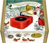 Calendrier de l'Avent sonore - Gramophone vintage Voir les images du produit 3