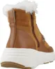 Geox Damen Stiefeletten D36UFD 02285 C6001 Farbe: Braun Produktbild-Vorschau 3