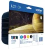 Brother LC-1100 HY Value Pack BK/C/M/Y Produktbild-Vorschau 8