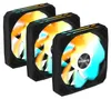 Lüfter-Set 3-Pack GIGABYTE AORUS EZ CHAIN RVS FAN 120 - Produktbild-Vorschau 5