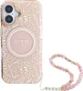 Guess GUHMP16SHCPOFPP Custodia rigida per Apple iPhone 16 Anteprima dell’immagine prodotto 2