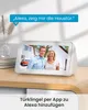 5-megapikselowa, 2K, bezprzewodowa kamera do drzwi Podgląd zdjęcia produktu 7