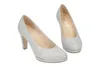 Gabor 01.270 Damenschuhe - Pumps silber Elegant NEU Produktbild-Vorschau 2
