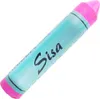 1x pastello di grasso SISA rosa, gesso per pneumatici, Anteprima dell’immagine prodotto 1