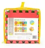 ECOTOYS Penová edukačná podložka EVA puzzle 20 dielov Náhľad obrázku produktu 4