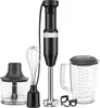 KitchenAid Stabmixer 5KHBV83EBM 180 Watt  - Mattschwarz Produktbild-Vorschau 2