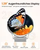 2026 NEW Smartwatch Damen Fitnesstracker Uhr mit Produktbild-Vorschau 2