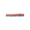 Cartello adesivo Citroen Sport 3D, 12 x 73 mm Anteprima dell’immagine prodotto 1
