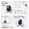 TP-Link Tapo C230 Glühbirne IP-Sicherheitskamera Drinnen Produktbild-Vorschau 4