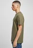 Build Your Brand Kurzarmhemd für Männer Zlure olive 3XL Produktbild-Vorschau 5