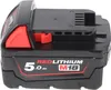 Milwaukee M18B5 Batterie de rechange 18V / 5.0 Ah Li-Ion Voir les images du produit 11