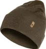 Fjällräven Classic Knit Hat Dark Olive Zimowa czapka Podgląd zdjęcia produktu 1
