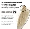 Tangle Teezer - The Ultimate Detangler Chrome - Champagne Productafbeelding-voorbeeld 7