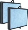 vhbw 2x H13 Filter kompatibel mit CONOPU JH04 Luftreiniger Produktbild-Vorschau 1