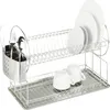 Maximex 2329500 Maximex Geschirrabtropfständer Exclusiv Duo Anteprima dell’immagine prodotto 20