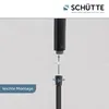 RAVENNA Handbrause, Schwarz matt Produktbild-Vorschau 4