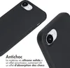 imoshion Coque en silicone avec cordon pour Apple iPhone Voir les images du produit 7