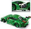 LEGO Technic Porsche 911 GT3 R REXY AO Racing Rennwagen - Produktbild-Vorschau 3