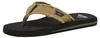 Quiksilver Herren Monkey Abyss Zehentrenner, Schwarz Green Produktbild-Vorschau 10