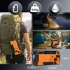 Extralink Notfallradio Solar & Kurbel, 4000mAh, Powerbank, Produktbild-Vorschau 5