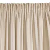 Eurofirany Zasłona Villa Beige 140x270 Taśma Ruffle Podgląd zdjęcia produktu 3