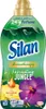 A bottle of Silan Aromatherapy Fascinating Jungle fabric softener. Náhľad obrázku produktu
