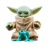 Star Wars: The Mandalorian Black Series Actionfigur Grogu Produktbild-Vorschau 5